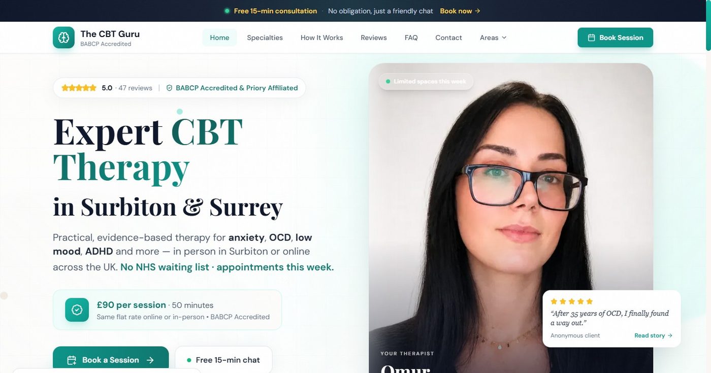 The CBT Guru
